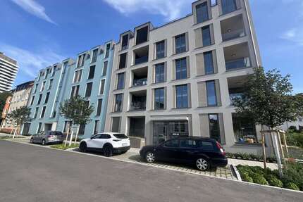 Wohnung zum Mieten in Ulm 1.380,00 € 92 m²