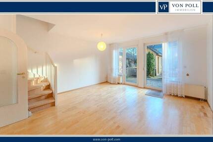 Reihenmittelhaus in ruhiger und sehr gefragter Wohnlage - Borgsdorf