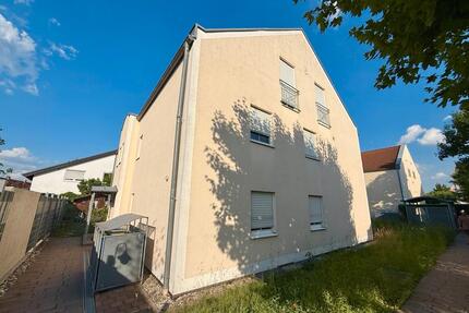 2-Zimmer Eigentumswohnung im DG mit Balkon - Ingolstadt Münchener Straße