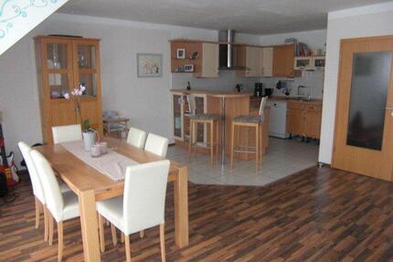 Helle, großzügige Maisonette-Wohnung in Minden- Dützen