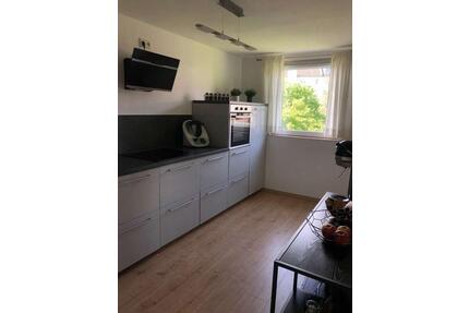 60 qm Wohnung - Düsseltal - befristet 1 Jahr - Düsseldorf