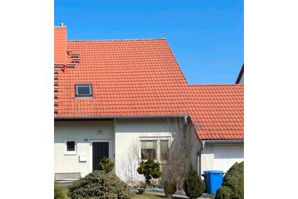 Doppelhaushälfte in Halsbrücke, OT Tuttendorf - Freiberg