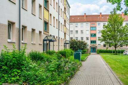 Wohnung zum Mieten in Chemnitz 373,00 € 60.19 m²
