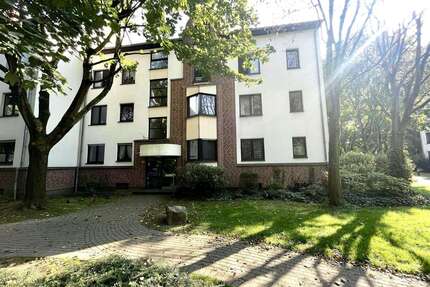 Wohnung zum Kaufen in Düsseldorf 199.000,00 € 59.68 m²