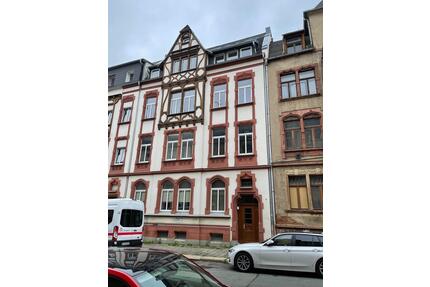 Kapitalanlage in zentraler Lage – Vermietete 2-Zimmer-Wohnung - Plauen