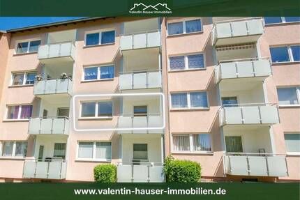Gepflegte Eigentumswohnung mit Südwestbalkon in Bad Harzburg