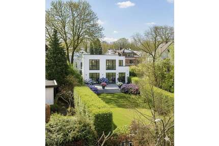 Grundstück zu verkaufen in Hamburg 2.150.000,00 € 966 m²