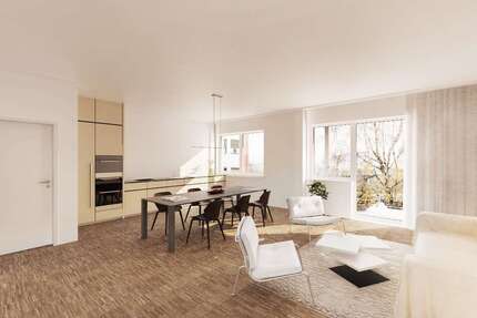 Wohnung zum Mieten in Frankfurt Rödelheim 1.400,00 € 87 m²