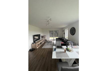 Helle 3-Zimmer-Wohnung mit Terrasse in ruhiger Lage - Neubaugebiet in GroßenmeerOvelgönne