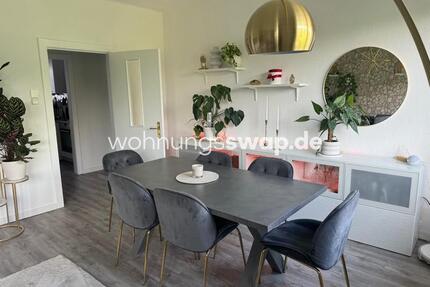 Wohnungsswap - 3 Zimmer, 100 m² - Wandsbeker Marktstraße, Wandsbek, Hamburg