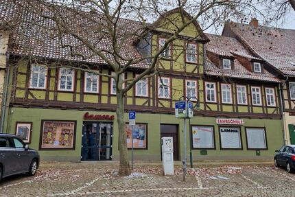 Komplett sanierte 3-Zimmer-Wohnung in zentrumsnaher Lage - Helmstedt