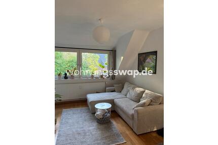 Wohnungsswap - 2 Zimmer, 39 m² - Moorreye, Hamburg-Nord, Hamburg
