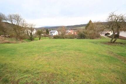 Schönes Baugrundstück, (Wohngebiet), in gut erreichbarer, ruhiger Lage von Waldkappel-Bischhausen