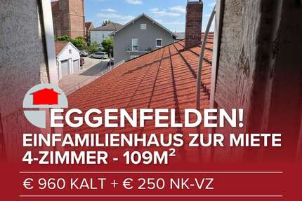 Haus zum Mieten in Eggenfelden 960,00 € 109 m²