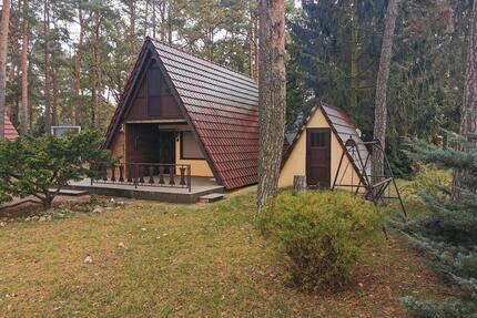 Finnhütte am Silbersee - 90.000,00&nbsp;EUR Kaufpreis, ca.&nbsp; 65,00&nbsp;m&sup2; in Lohsa (PLZ: 02999)