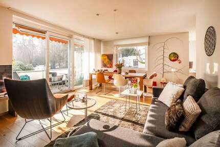 Wohnung zum Kaufen in Hamburg 820.000,00 € 112.88 m²