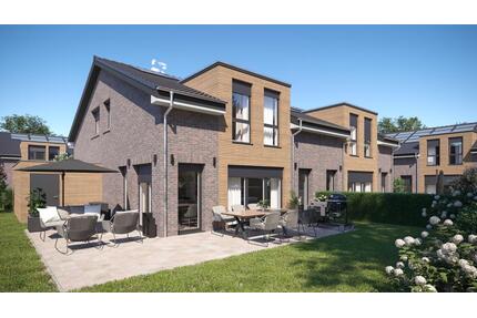 Moderne Doppelhaushälfte – Neubau - Springe