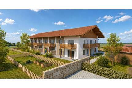 Wohnung zum Kaufen in Inzell 715.000,00 € 115.61 m²