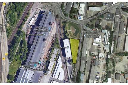 Grundstück in Dresden 35.616,00 € 1696 m²