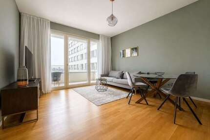 Wohnung zum Mieten in Berlin 1.590,00 € 44 m²