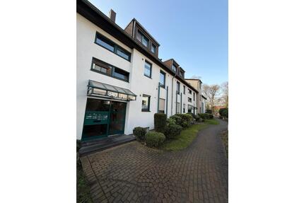 2-Zimmer-EG-Wohnung in Essen Süd inkl Einbauküche mit Terrasse