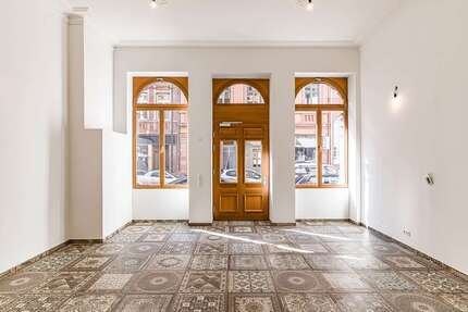 Einzelhandel in Wiesbaden 2.500,00 € 138.54 m²