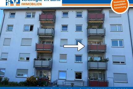 Wohnung zum Kaufen in Speyer 230.000,00 € 84 m²