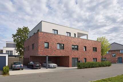 Wohnung zum Kaufen in Münster Wolbeck 470.000,00 € 90.89 m² - Münster / Wolbeck