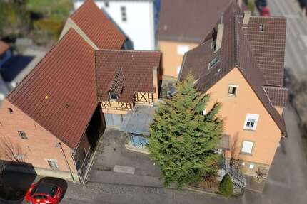 Haus zum Kaufen in Erligheim 375.000,00 € 150.96 m²