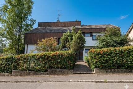 Feines Einfamilienhaus mit großer Einliegerwohnung und dadurch auch gute steuerliche Vorteile - Heilbronn