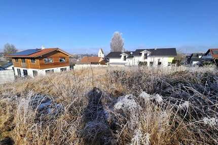 Grundstück zu verkaufen in Jettingen-Scheppach Freihalden 199.000,00 € 714.5 m² - Jettingen-Scheppach / Freihalden