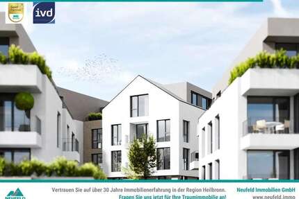 Wohnung zum Mieten in Oedheim 949,00 € 54 m²