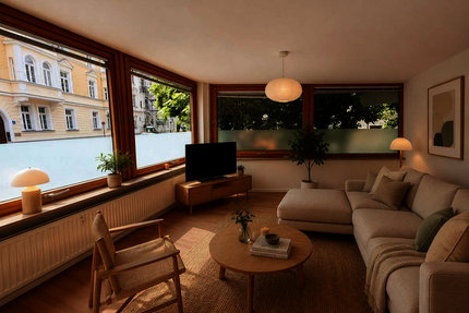 Wohnung zum Mieten in München 1.700,00 € 39 m²