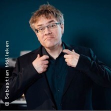 Kabarett in der Bibliothek - Matthias Reuter und seine Gäste