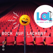 LOL - Das Comedy Blind Date