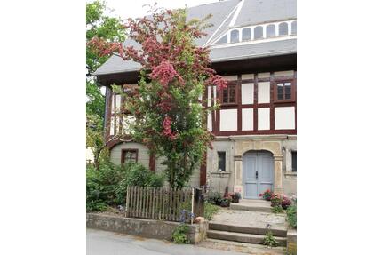 Umgebindehaus in der Oberlausitz - Großschönau