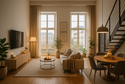 Wohnung zum Kaufen in Berlin 499.000,00 € 93 m²