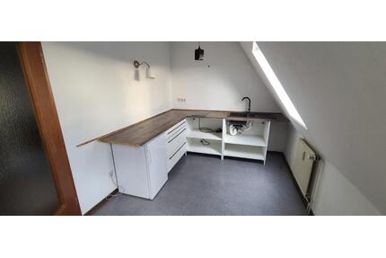 Gemütlich helle 1 Zimmer Wohnung auf dem Oelberg Nordstadt - Wuppertal Brill