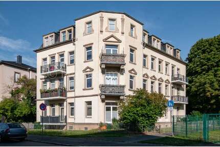 Wohnung zum Kaufen in Dresden 143.000,00 € 51.4 m²