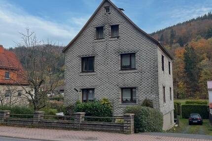Haus zu verkaufen - 69.000,00&nbsp;EUR Kaufpreis, ca.&nbsp; 200,00&nbsp;m&sup2; in Schleusingen (PLZ: 98553)