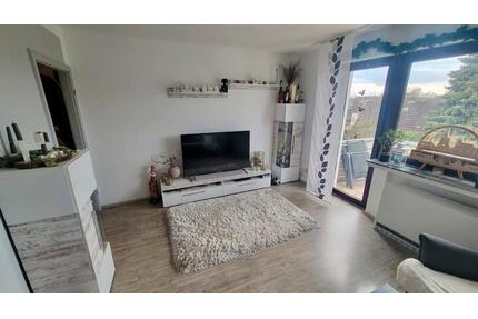 Helle 2,5-Zi.-Wohnung mit Südbalkon & Stellplatz, ruhige Lage - Hamm Herringen