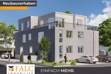 Wohnung zum Kaufen in Wiesloch 458.000,00 € 91.6 m²