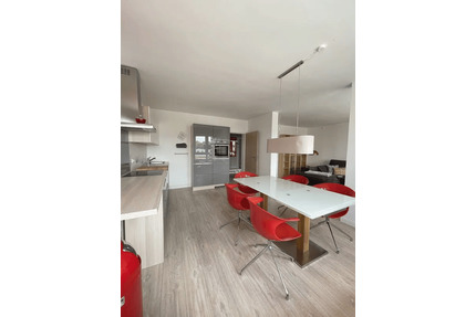 Exclusive 2 Zimmer Wohnung voll möbliert - Rosenheim Ost