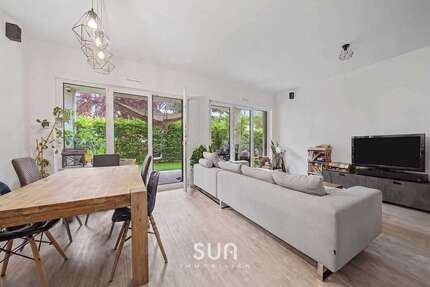 Wohnung zum Kaufen in Darmstadt 799.000,00 € 121 m²