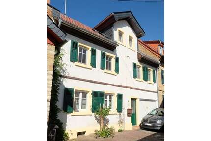 Haus zum Kaufen in Sprendlingen 398.000,00 € 172 m²