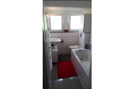 Gemütliche 3-Zimmer-Dachgeschosswohnung - Schwerte