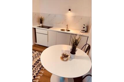 Möbliertes Apartment Nähe Uniklinik Homburg, monatlich flexibel