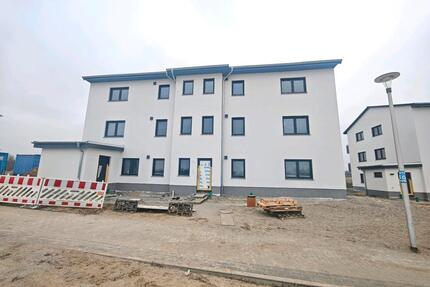 Letzte 3-Raumwohnung in stilvoller Wohnanlage NEUBAU ERSTBEZUG - Stralsund Langendorfer Berg