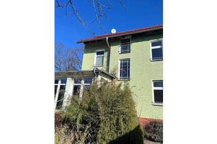 traumhafte Wohnung mit Garten in ruhiger und zentraler Lage - Hohen Neuendorf