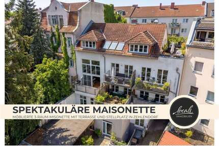 Wohnung zum Kaufen in Berlin 874.000,00 € 125 m²